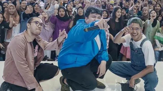 Friday Noraebang (Kapanlagi)