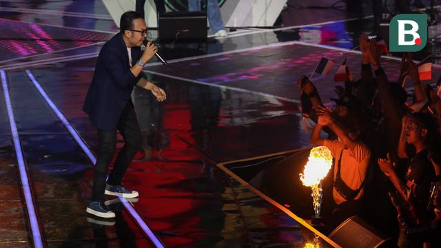 Konser Gila Bola 2022