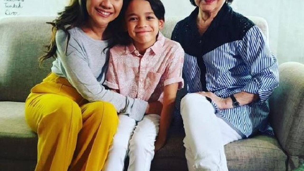 Bunga Citra Lestari alias BCL (Foto: Instagram/@emmymuchlis)