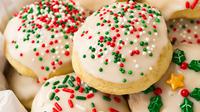 Kue Natal selalu menjadi 