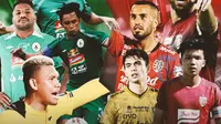 Adu Mekanik Lini per Lini PSS Vs Bali United: Mencari yang Terbaik dari Tim Pesakitan
