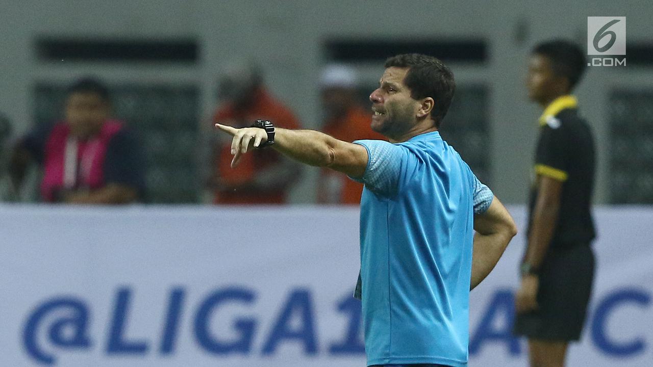 Kalahkan Sriwijaya FC, Persija Catat Empat Kemenangan Beruntun