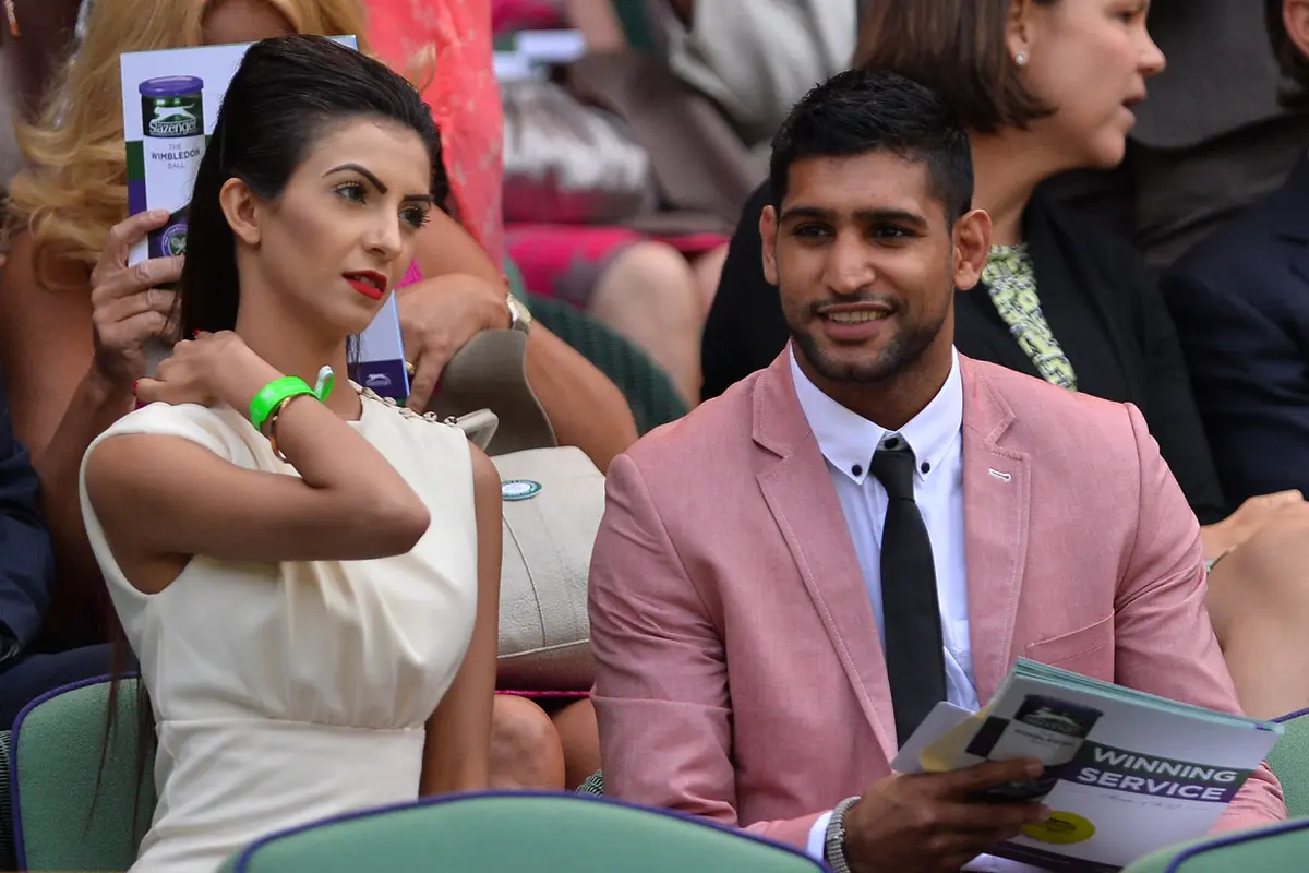 Amir Khan