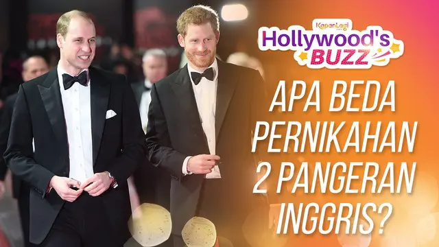 KAPANLAGI.COM - Akhir minggu ini Pangeran Harry akan segera langsungkan pernikahan. Apa sih perbedaan pernikahannya dengan sang kakak, Pangeran William. Penasaran juga nggak sih siapa yang mendanai pesta pernikahan mereka?


MORE VIDEOS ► 
http...