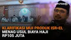 Mulai dari klarifikasi MUI produk Isr*el hingga Menag usul biaya haji Rp105 juta, berikut sejumlah berita menarik News Flash Liputan6.com.