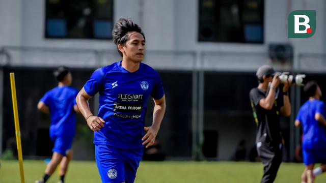 Hanis Saghara - Arema FC