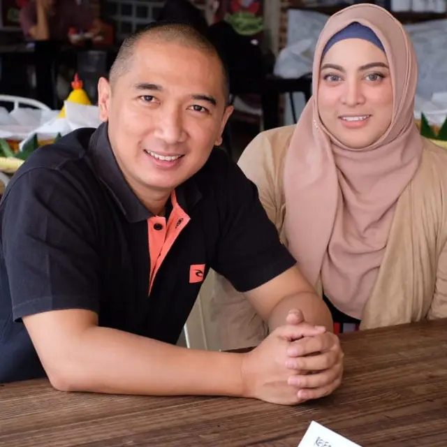 Jane Shalimar dan Arsya Wijaya. (Foto: Instagram @arsyawijaya21)