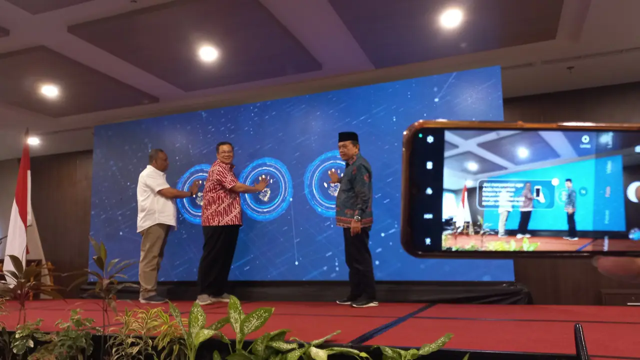 Peluncuran Sistem Taspen Tanpa Dokumen