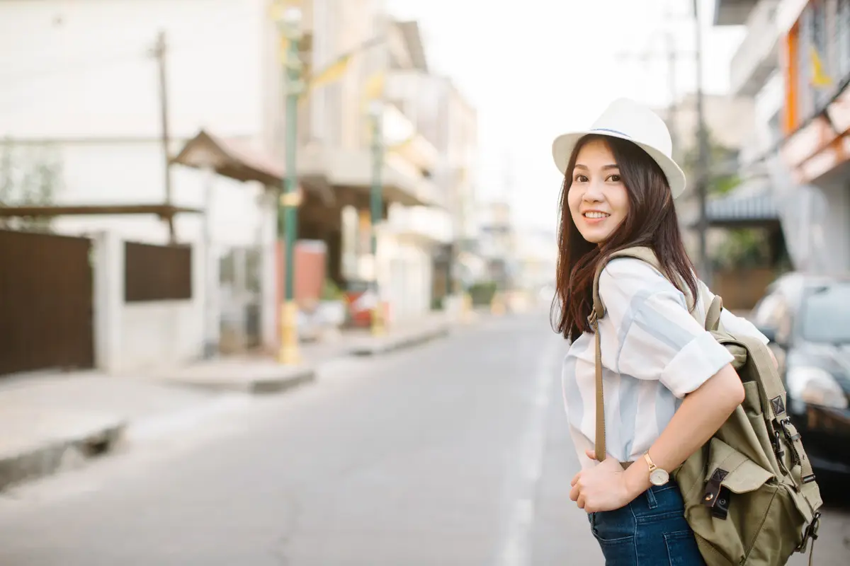 Travelling untuk melepaskan penat dan rasa bosan