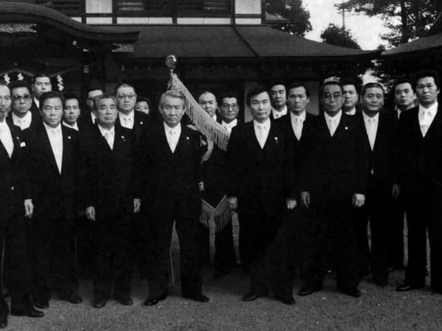 Yakuza Terbesar Pecah Polisi Bersiap Hadapi Kekerasan Antar Geng Global Liputan6 Com