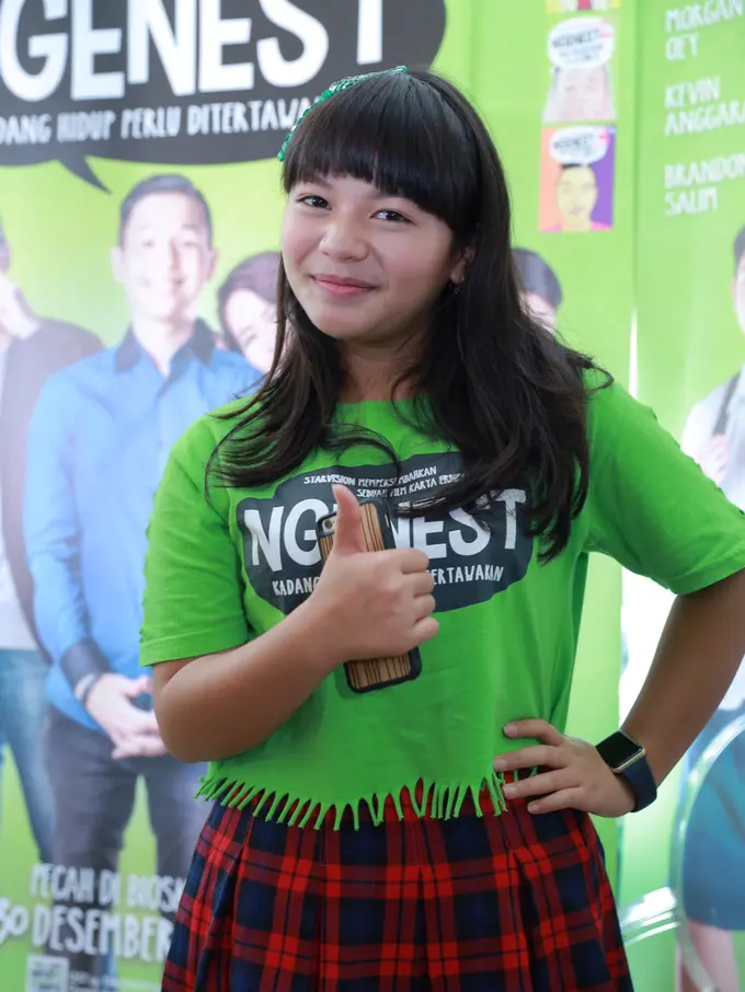 [Bintang] Amel Carla