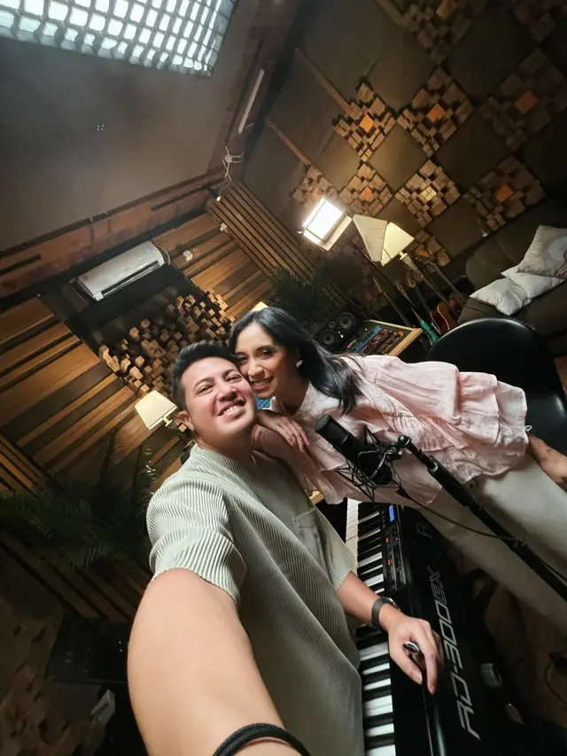 Biancadimas. (Foto: Dok. Instagram @dimaswibisana)