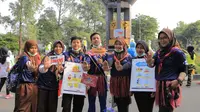 Pemkot Tangerang Kampanyekan TOSS TB Tekan Penderita Tuberkulosis. (Liputan6.com/Pramita Tristiawati)