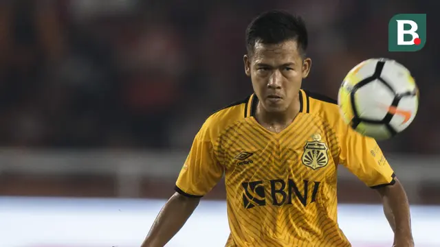 Bhayangkara FC Imbangi Persija Jakarta