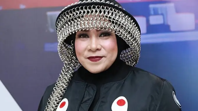 [Bintang] Melly Goeslaw