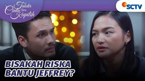 Jeffrey Panik Cari Novia! Minta Bantuan Riska di TCYK Episode 555