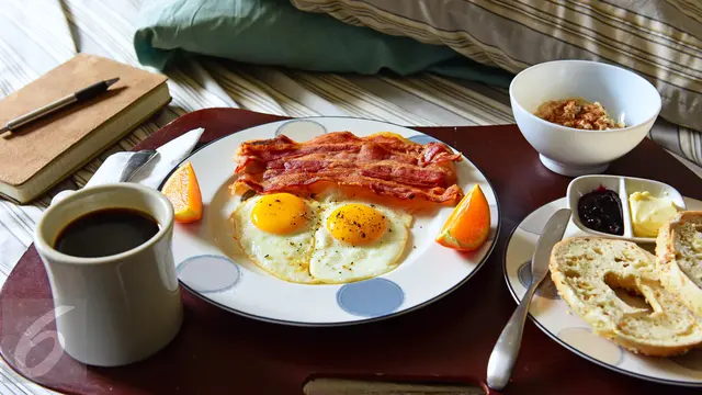 Sarapan Pagi Breakfast