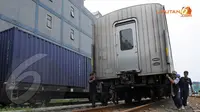 Atasi Macet, KAI Operasikan Kereta Semarang-Purwokerto