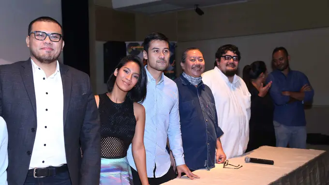 [Bintang] Preskon film a Copy Of My Mind