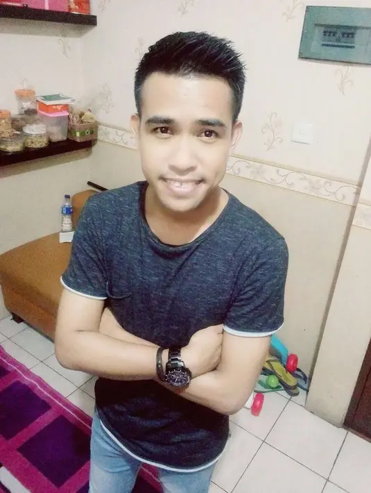 Bahkan ia mempunyai fanbase yang bernama Miana La Fildan. Selain itu, Fildan juga kerap mendapatkan undangan untuk bermain di berbagai tempat. (Foto: instagram.com/da4_fildan)