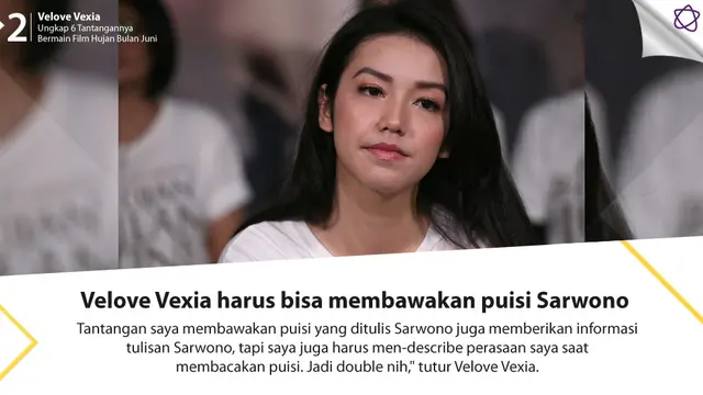 [Bintang] Velove Vexia