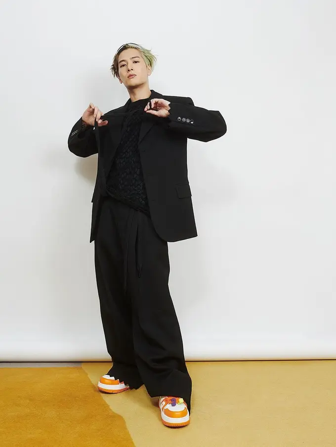 Jackson Wang