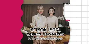 Di balik suami yang tengah berjuang, ada istri yang selalu memberikan dukungan tanpa henti. Termasuk 3 sosok istri Capres yang ternyata tak kalah inspiratif! Siapa saja mereka?