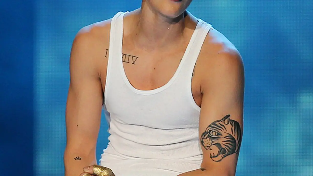 Justin Bieber