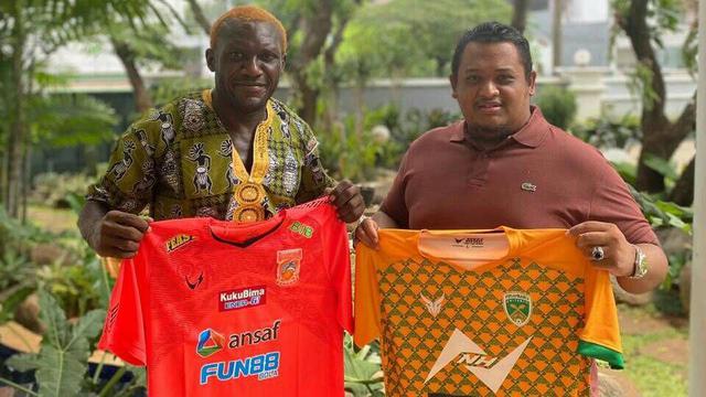 Borneo FC jalin kerja sama dengan Pekanbaru United, klub Liga 3 yang dimiliki oleh Herman Dzumafo.