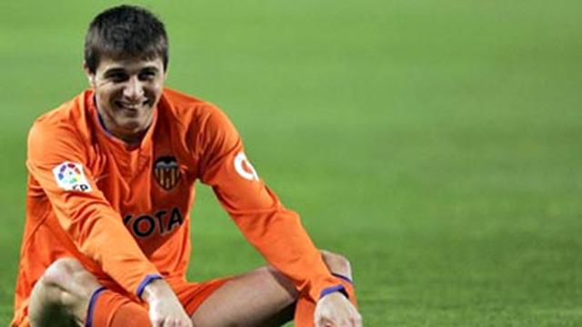 Joaquin Sanchez (© AFP 2008)