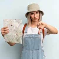 ilustrasi perempuan pembuat masalah/copyright shutterstock/kues