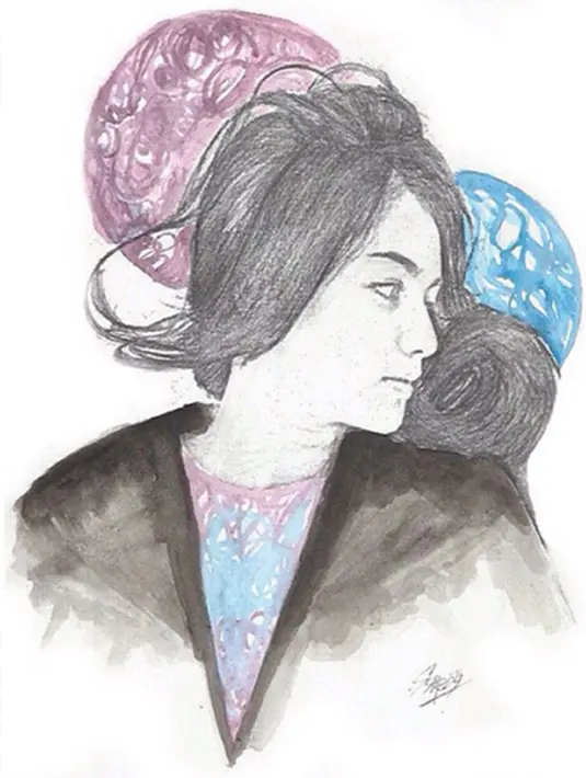 Citra kirana (Via Instagram/@Citraciki)