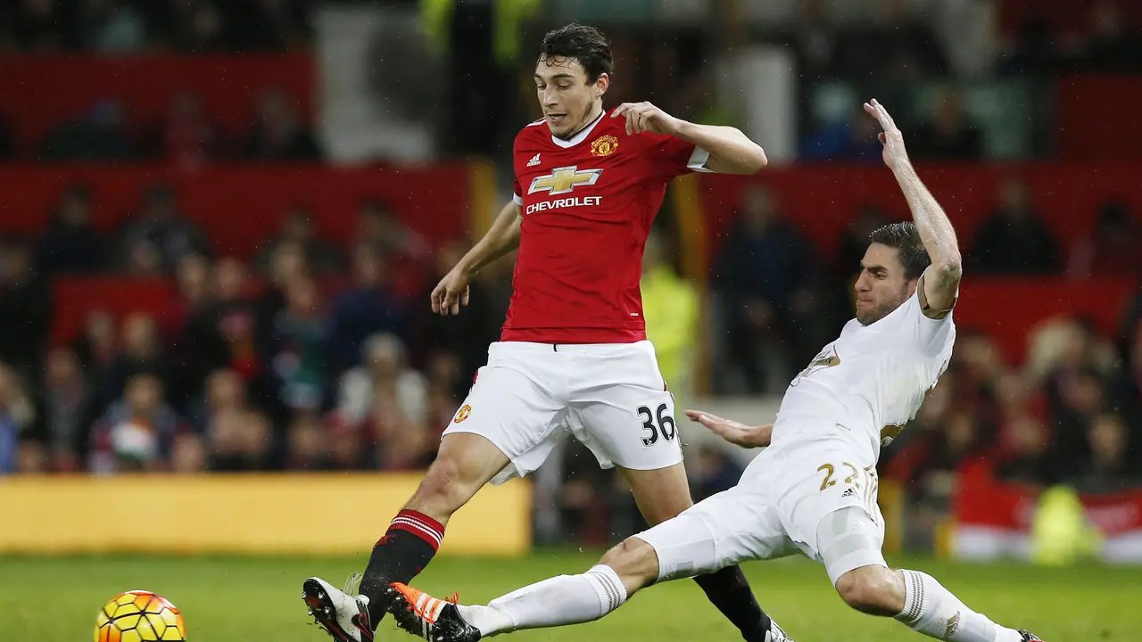 Matteo Darmian