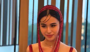 Zoe Levana Akui Banyak Lakoni Adegan Menangis di Series 'GARAM MUDA'