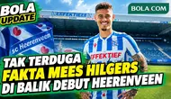 Fakta Tak Terduga Bek Timnas Hilgers Resmi Debut di SC Heerenveen, 520 Hari Menanti: Siap Tiap ...