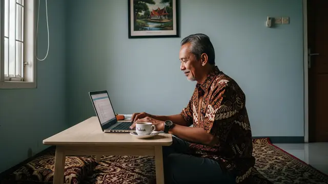 Usaha Dengan Waktu Fleksibel untuk Pensiunan