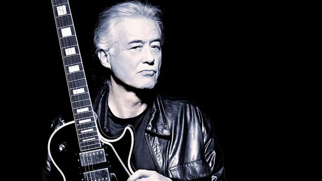 Usia 70, Gitaris Led Zeppelin Masih Buat Lagu