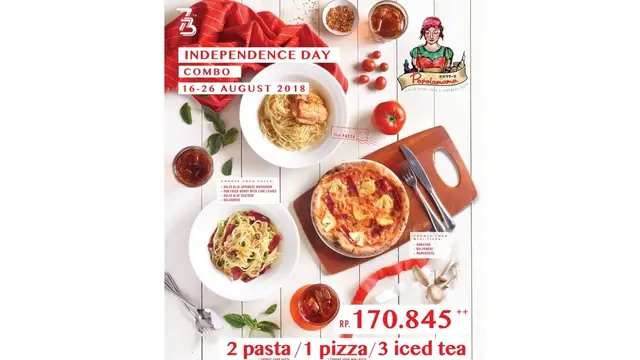 Promo HUT RI