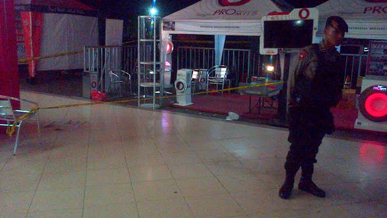 Lagi, Polisi Amankan 2 Benda Diduga Bom di Pelabuhan Merak