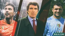 Trivia - Kiper Juventus Hebat (Bola.com/Adreanus Titus)