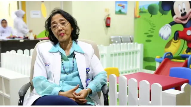 Dokter Bicara Kanker: Mengapa Anak Bisa Terkena Kanker?