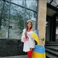 Miss Grand Ukraina Marah Ditempatkan Sekamar dengan Wakil Rusia Saat Berlaga di Indonesia (Tangkapan Layar Instagram/olgavslv)