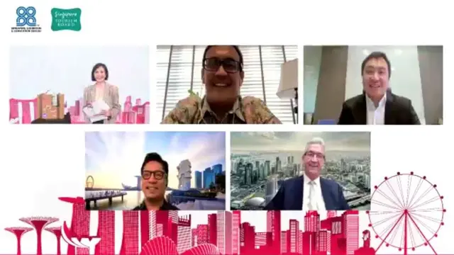 Pariwisata Singapura Berusaha Bangkit Lagi Lewat Beragam Event di Oktober 2020