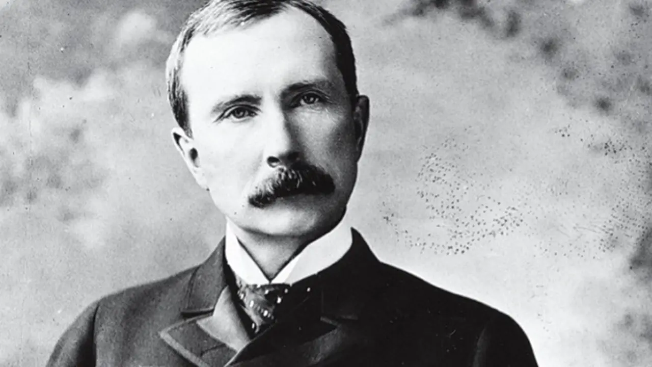 John D. Rockefeller