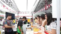 Festival kuliner Jakarta Culinary Feastival akan segera digelar pada awal November 2018. (Foto: Dok. JCF)