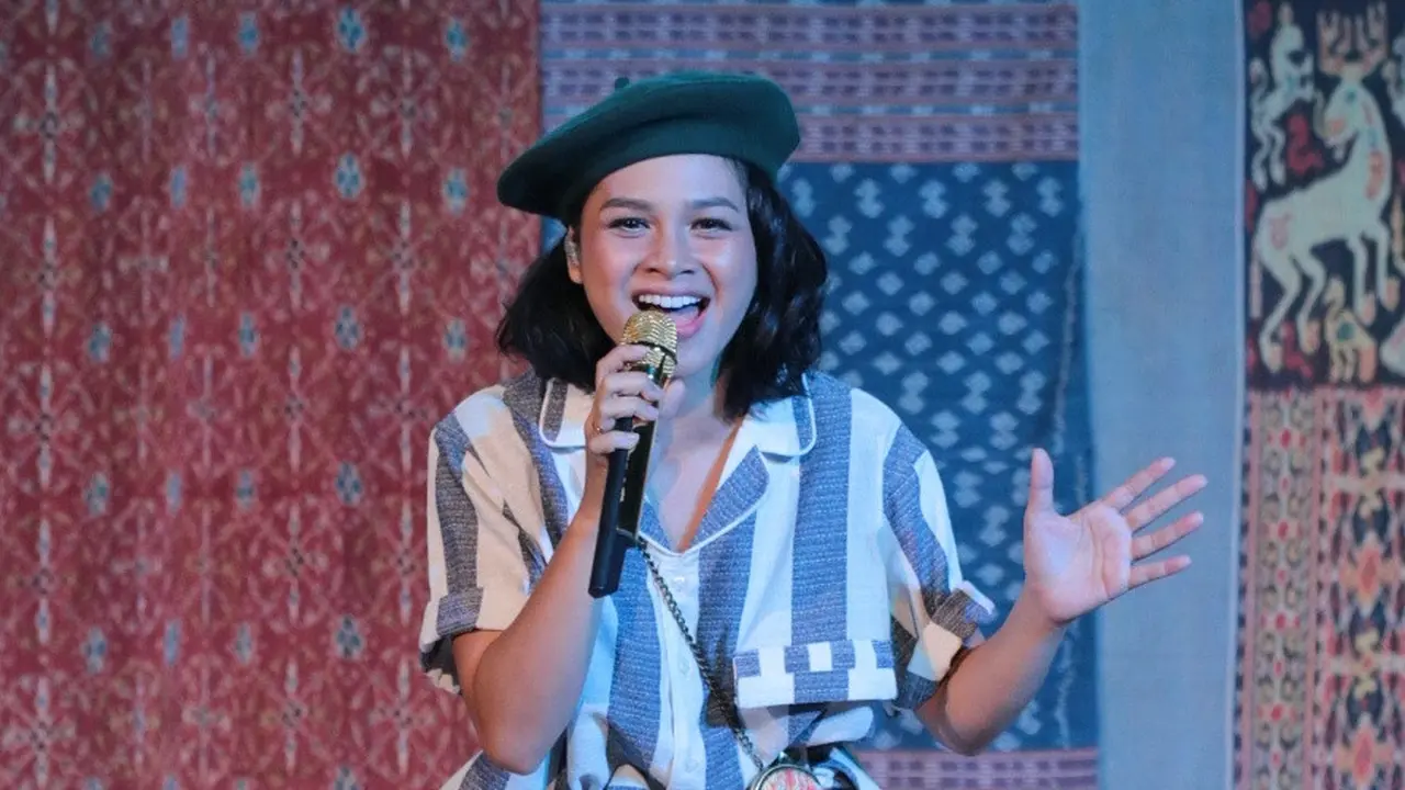 [Bintang] Andien
