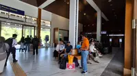 Awal Angkutan Nataru 2025, Tiket Perjalanan 3 Kereta Api Ludes Terjual di Daop 9 Jember