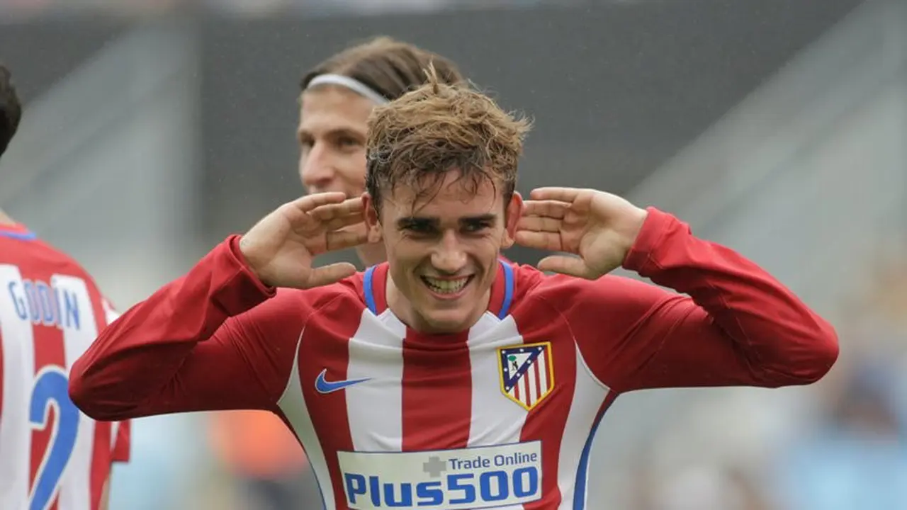 Antoine Griezmann