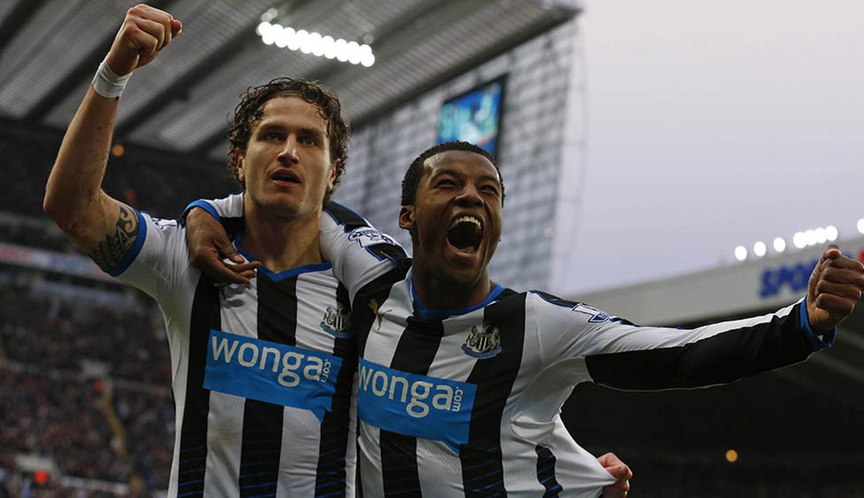 17. Newcastle United - €169.3m