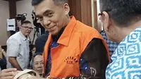 Tiba di Pengadilan Tipikor, Silmy Karim Hadiri Sidang Perdana